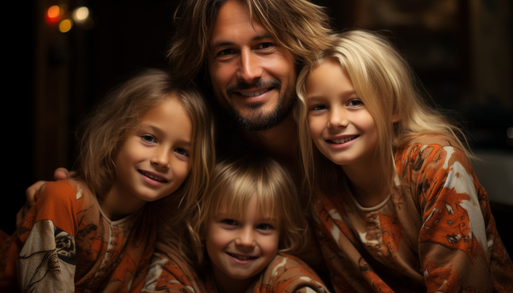 I benefici per la salute nel trascorrere il Natale in pigiama