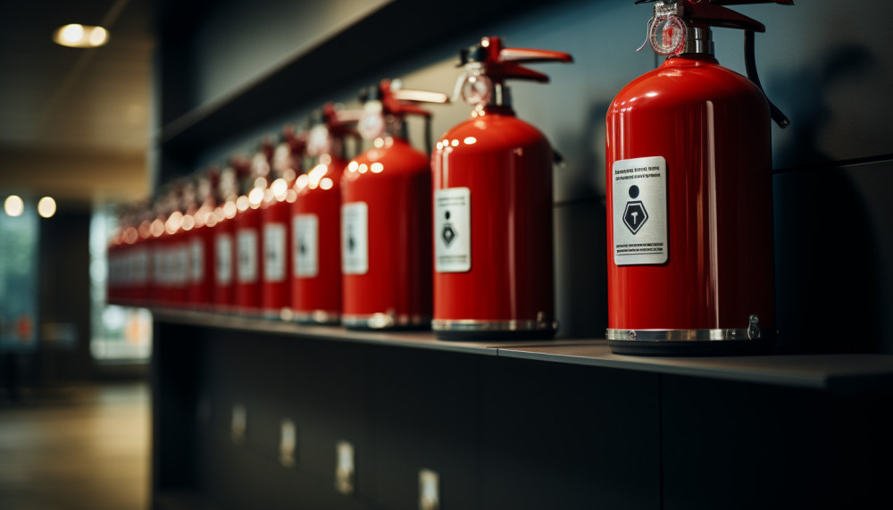 Materiali innovativi per supporti e staffe per estintori: sicurezza e stile