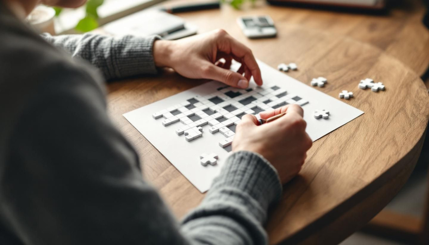Strategie efficaci per completare cruciverba difficili