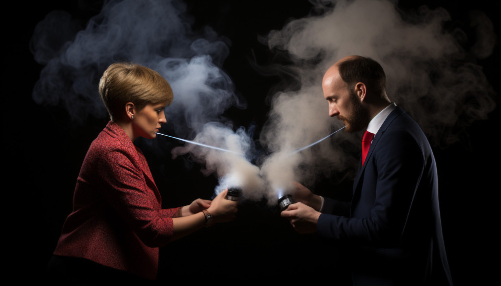 Vaping: il dibattito tra esperti, politici e pubblico